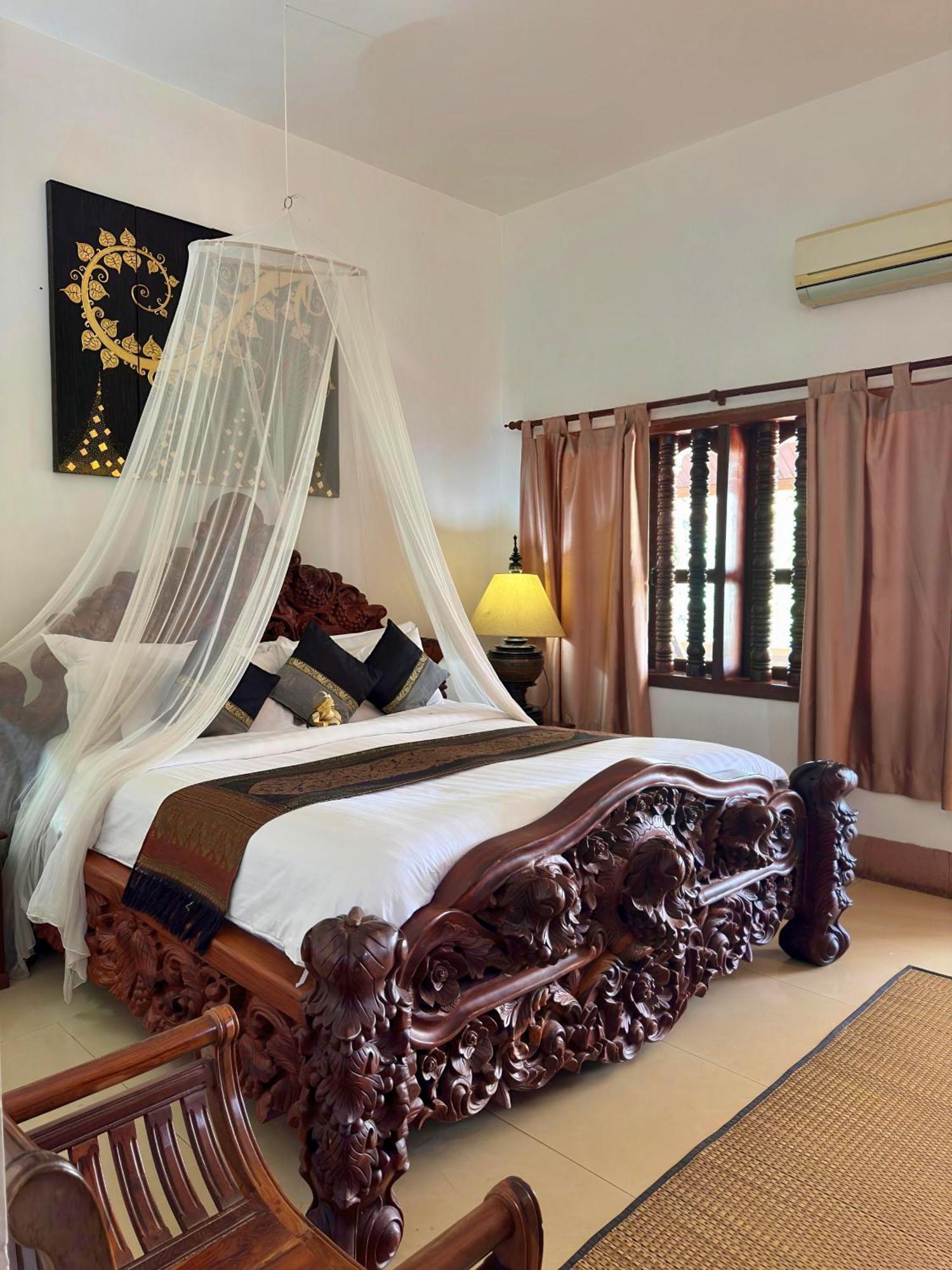 Shining Angkor Boutique Hotel Siem Reap Esterno foto