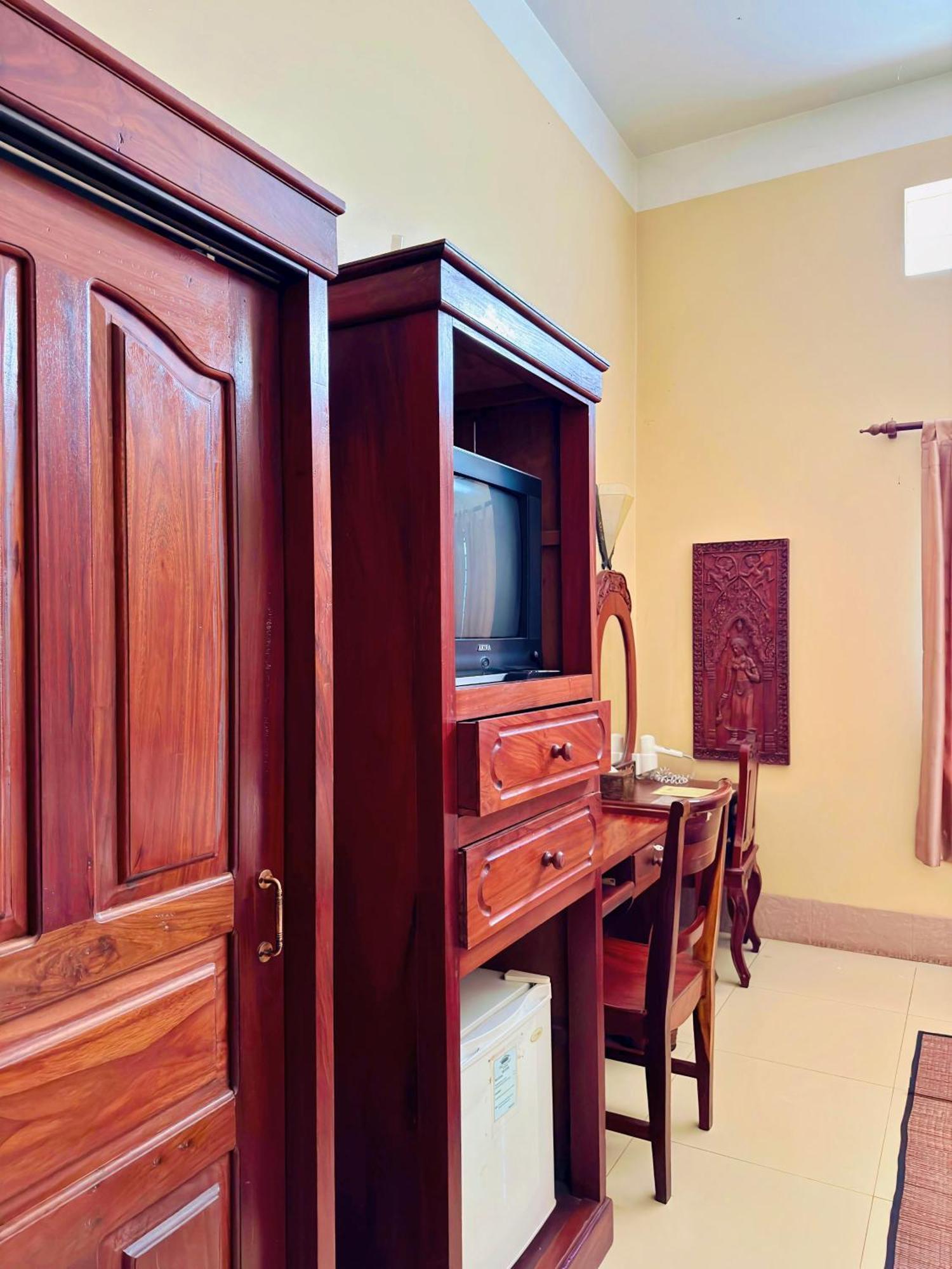 Shining Angkor Boutique Hotel Siem Reap Esterno foto