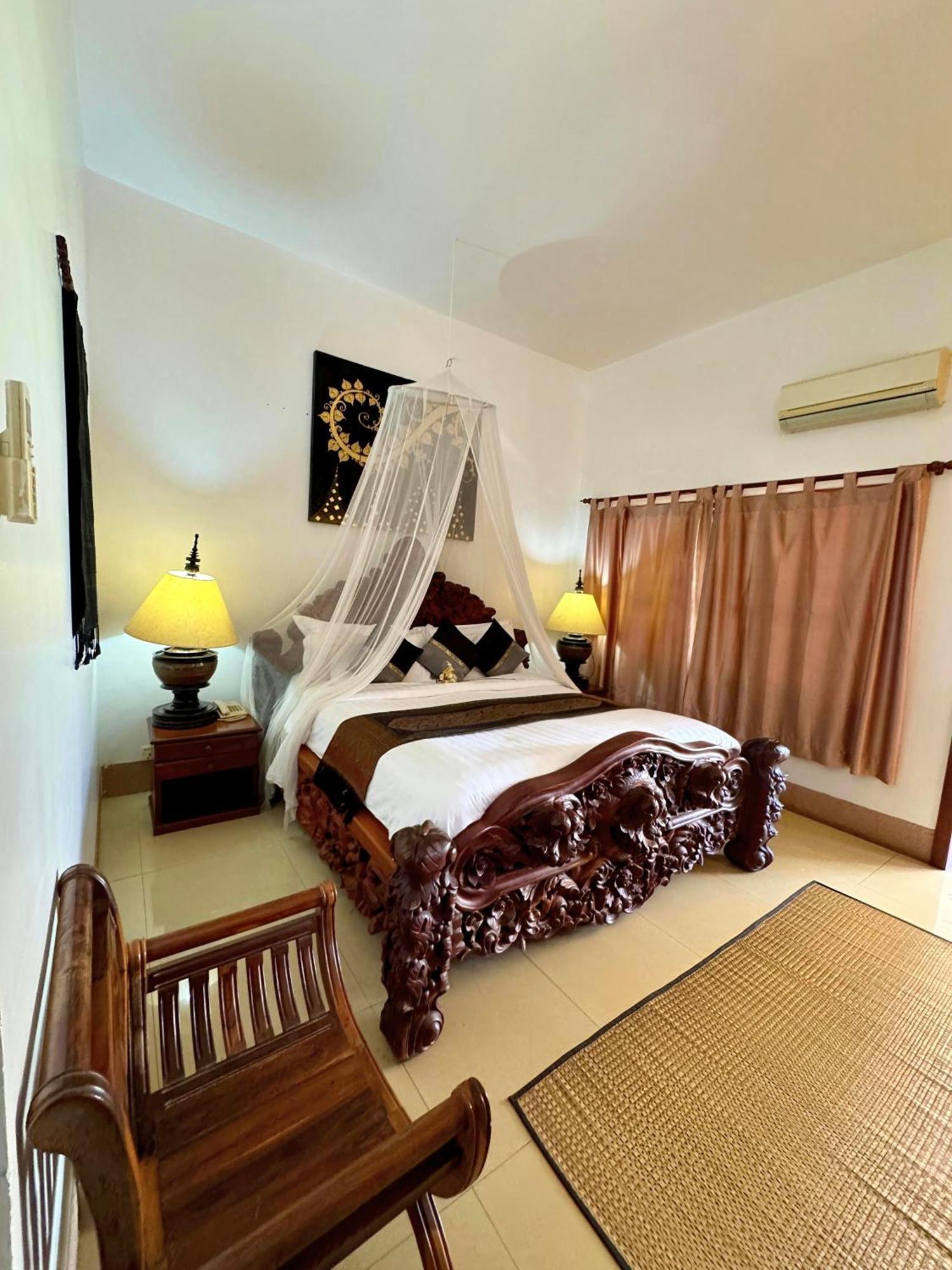 Shining Angkor Boutique Hotel Siem Reap Esterno foto