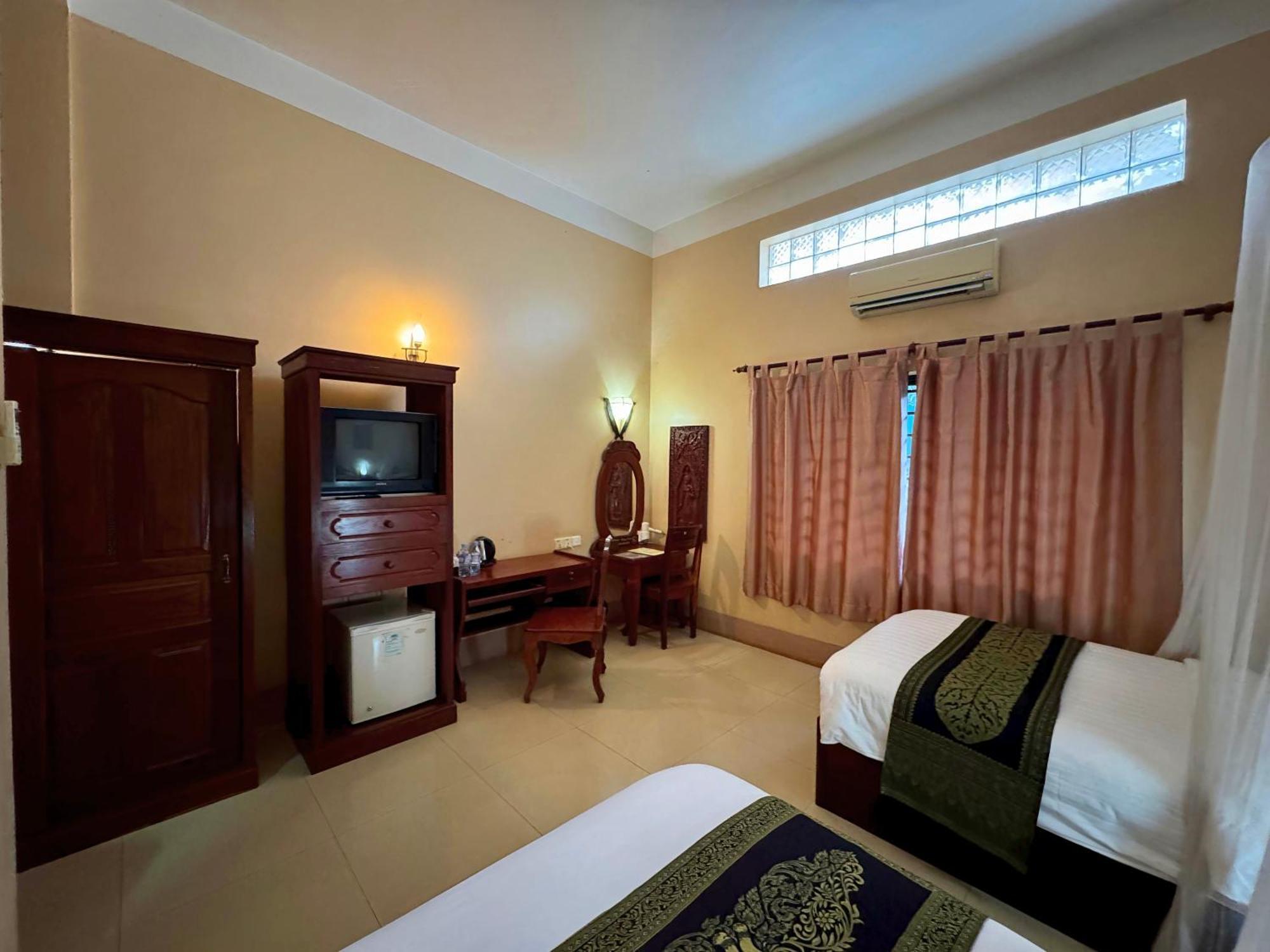 Shining Angkor Boutique Hotel Siem Reap Camera foto