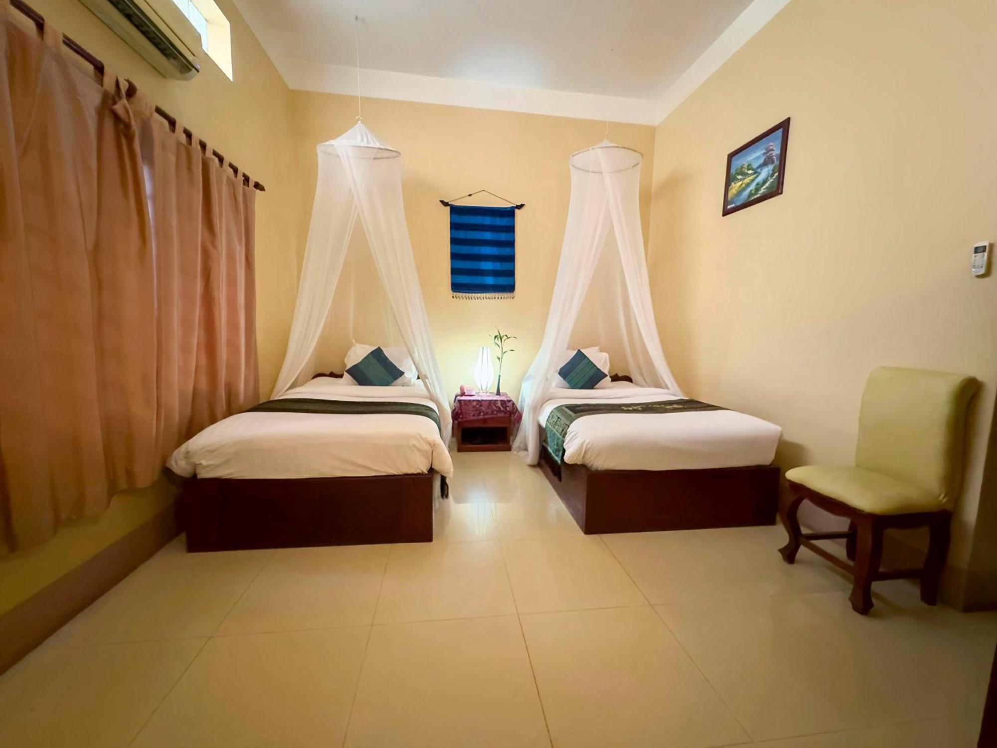 Shining Angkor Boutique Hotel Siem Reap Camera foto