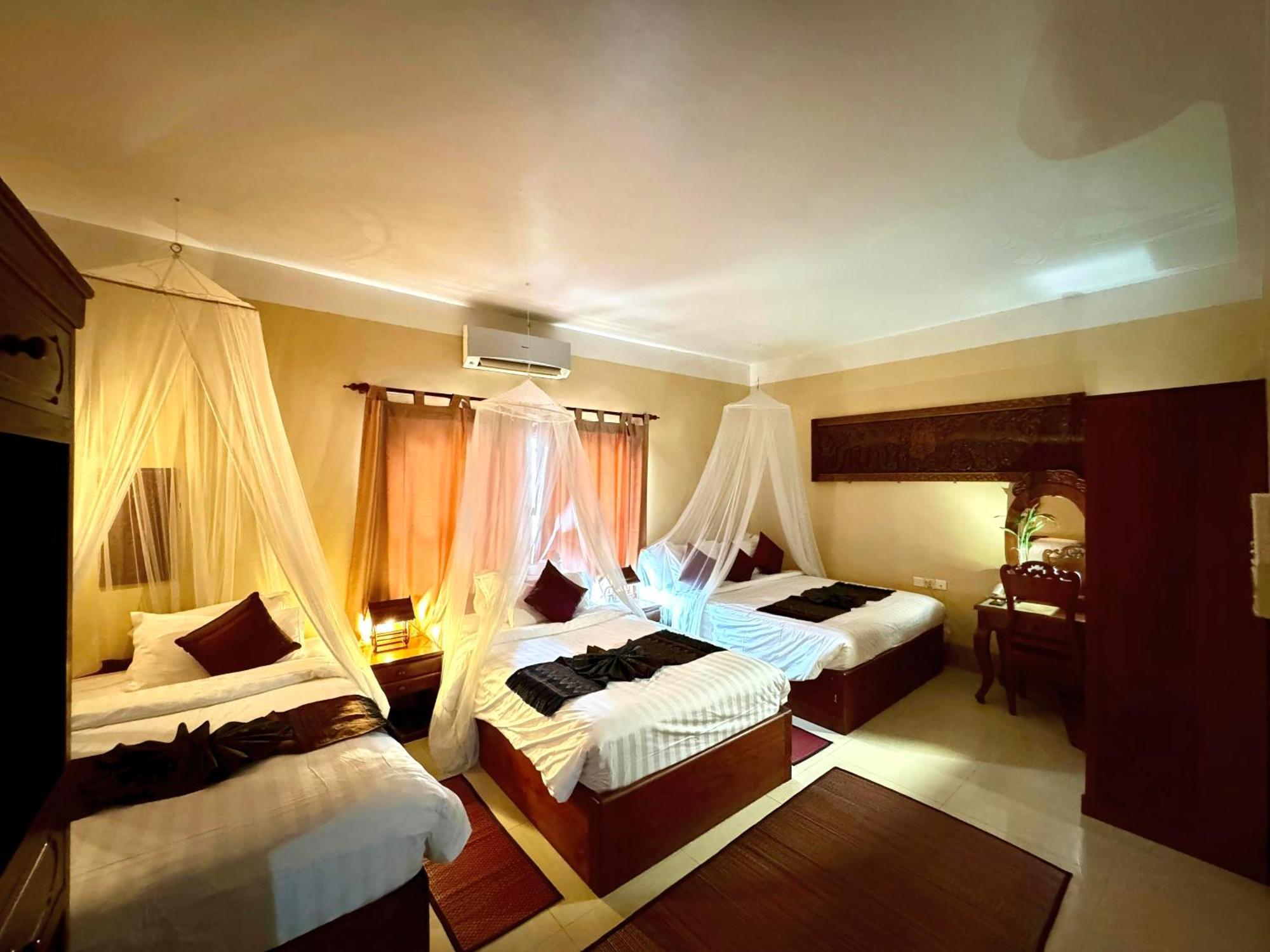 Shining Angkor Boutique Hotel Siem Reap Camera foto