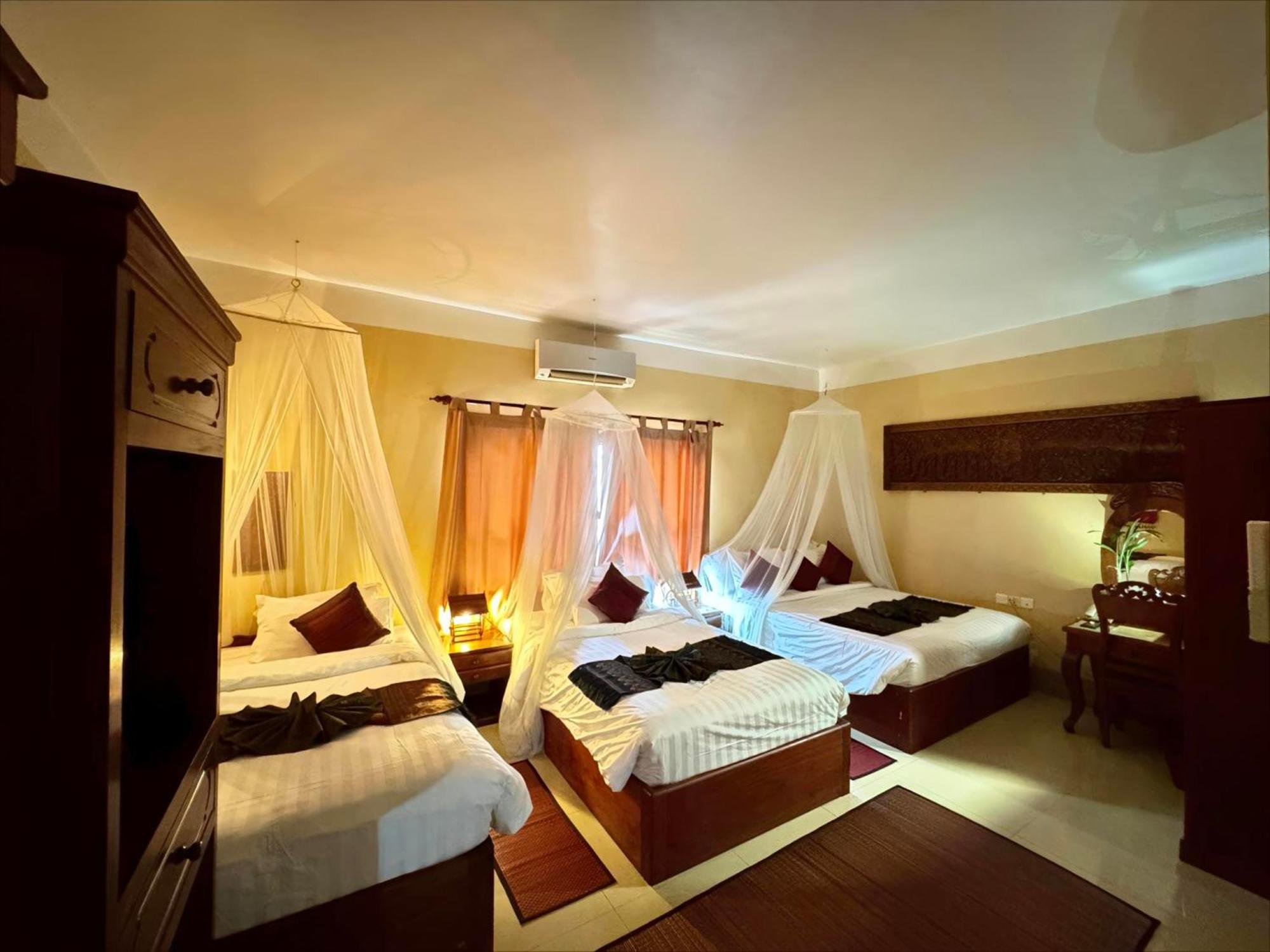 Shining Angkor Boutique Hotel Siem Reap Camera foto