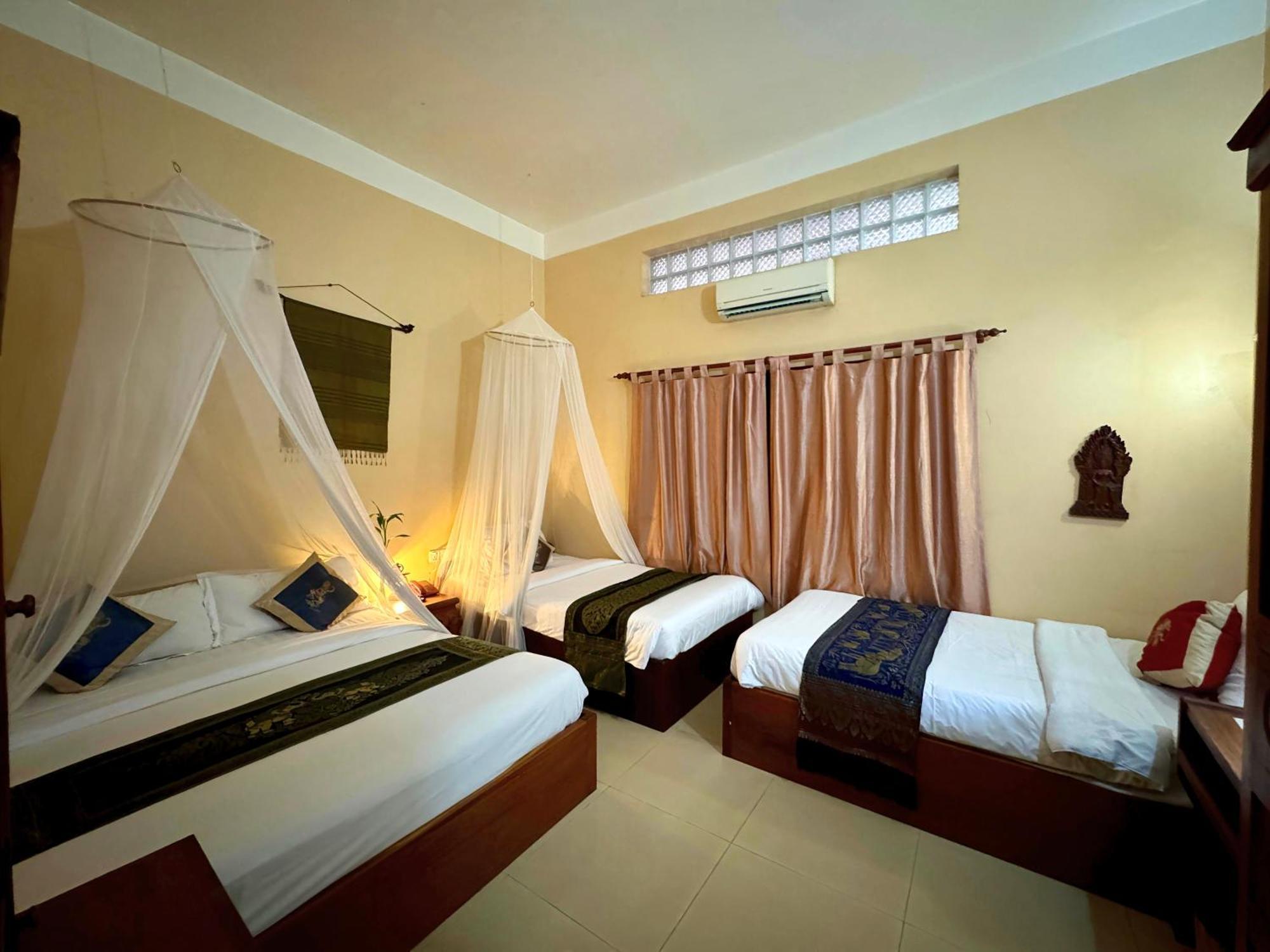 Shining Angkor Boutique Hotel Siem Reap Camera foto