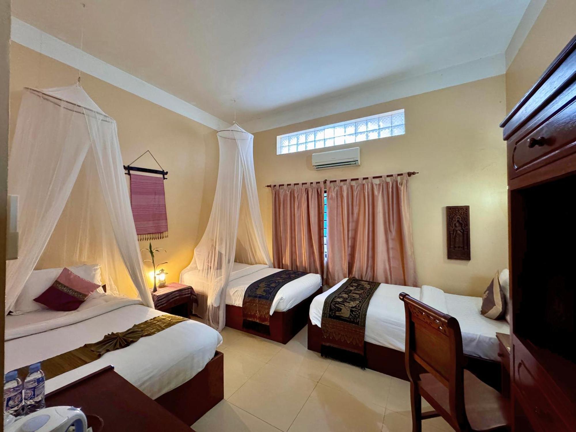 Shining Angkor Boutique Hotel Siem Reap Camera foto