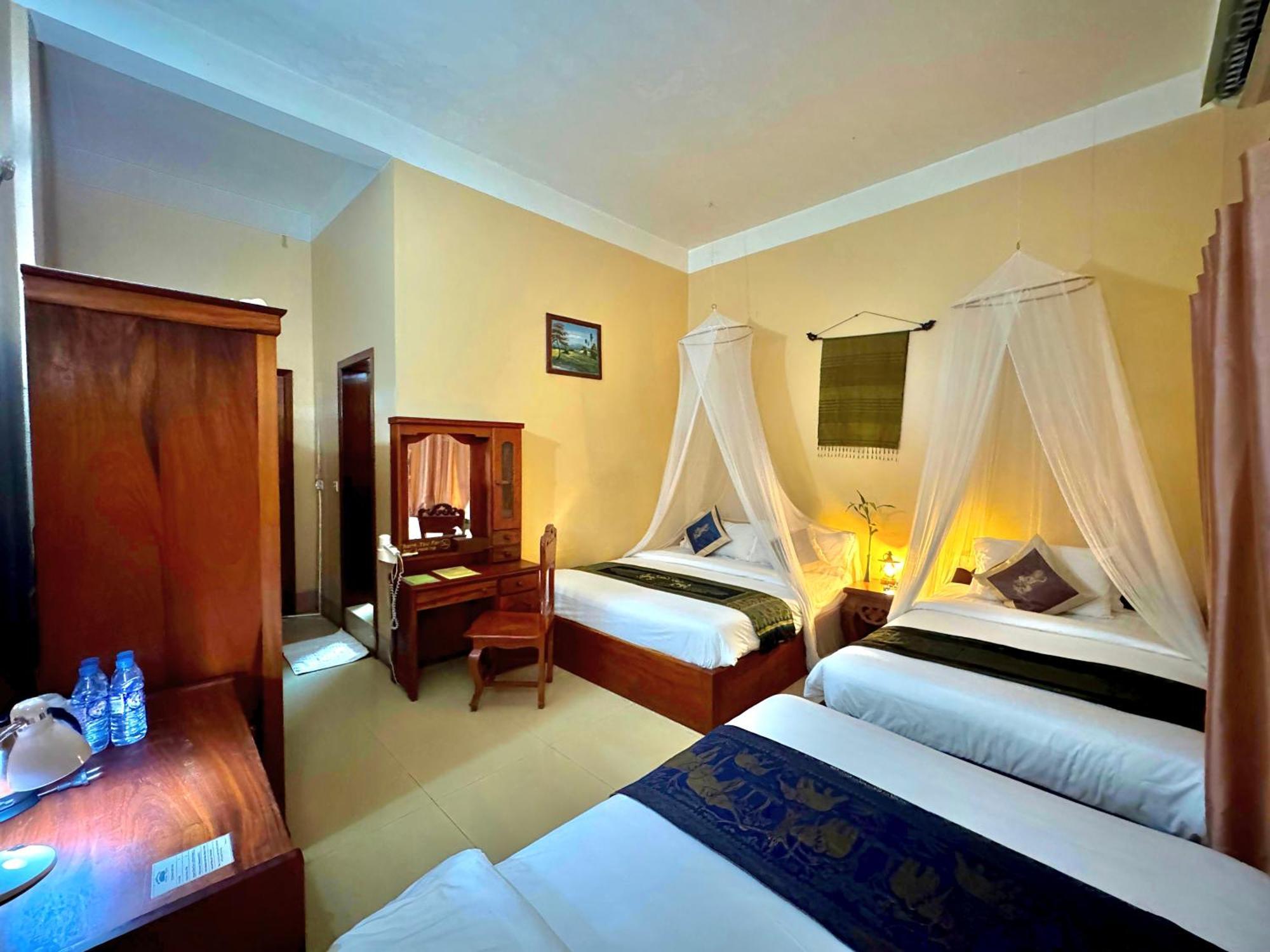 Shining Angkor Boutique Hotel Siem Reap Camera foto