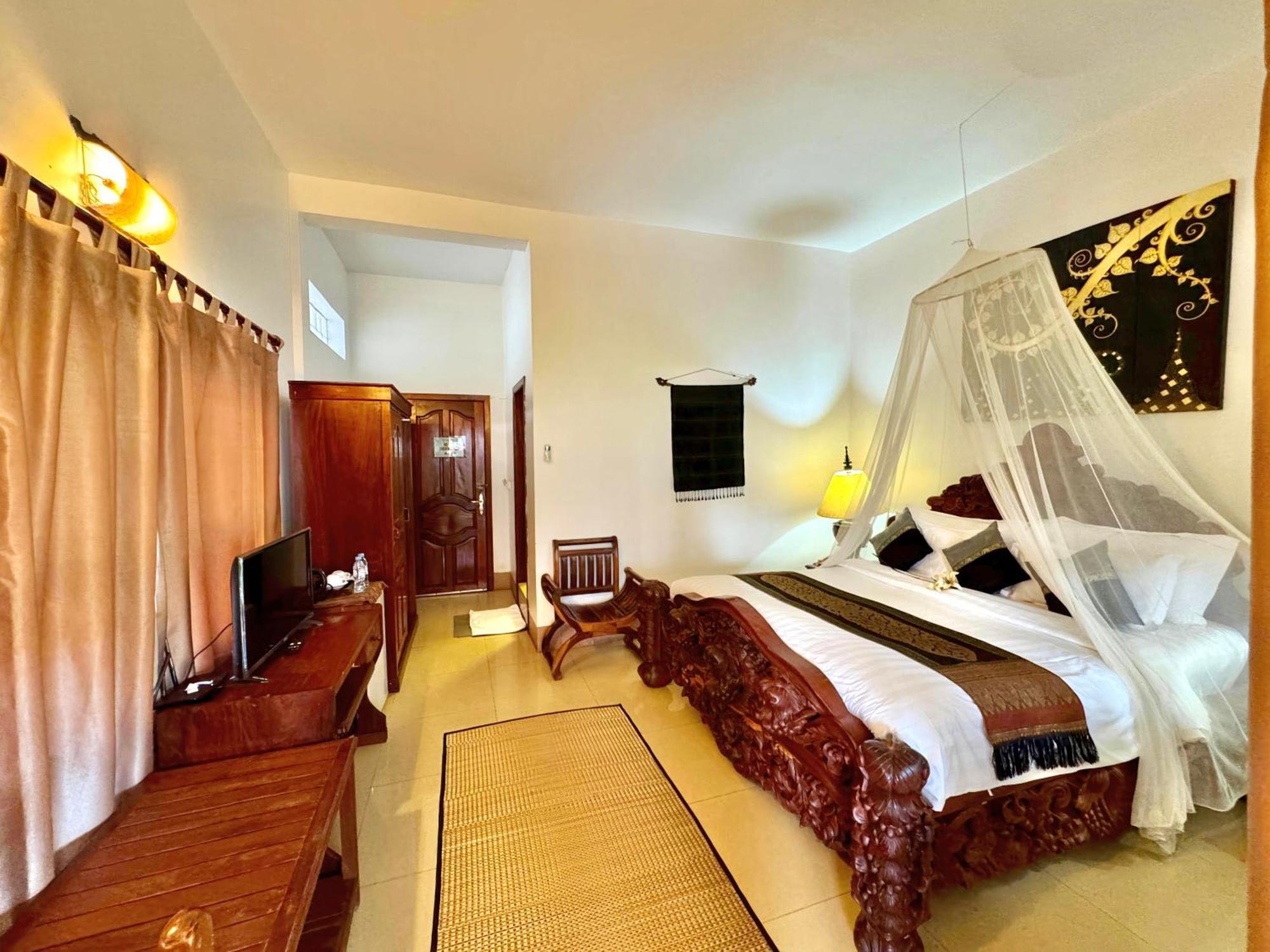 Shining Angkor Boutique Hotel Siem Reap Camera foto