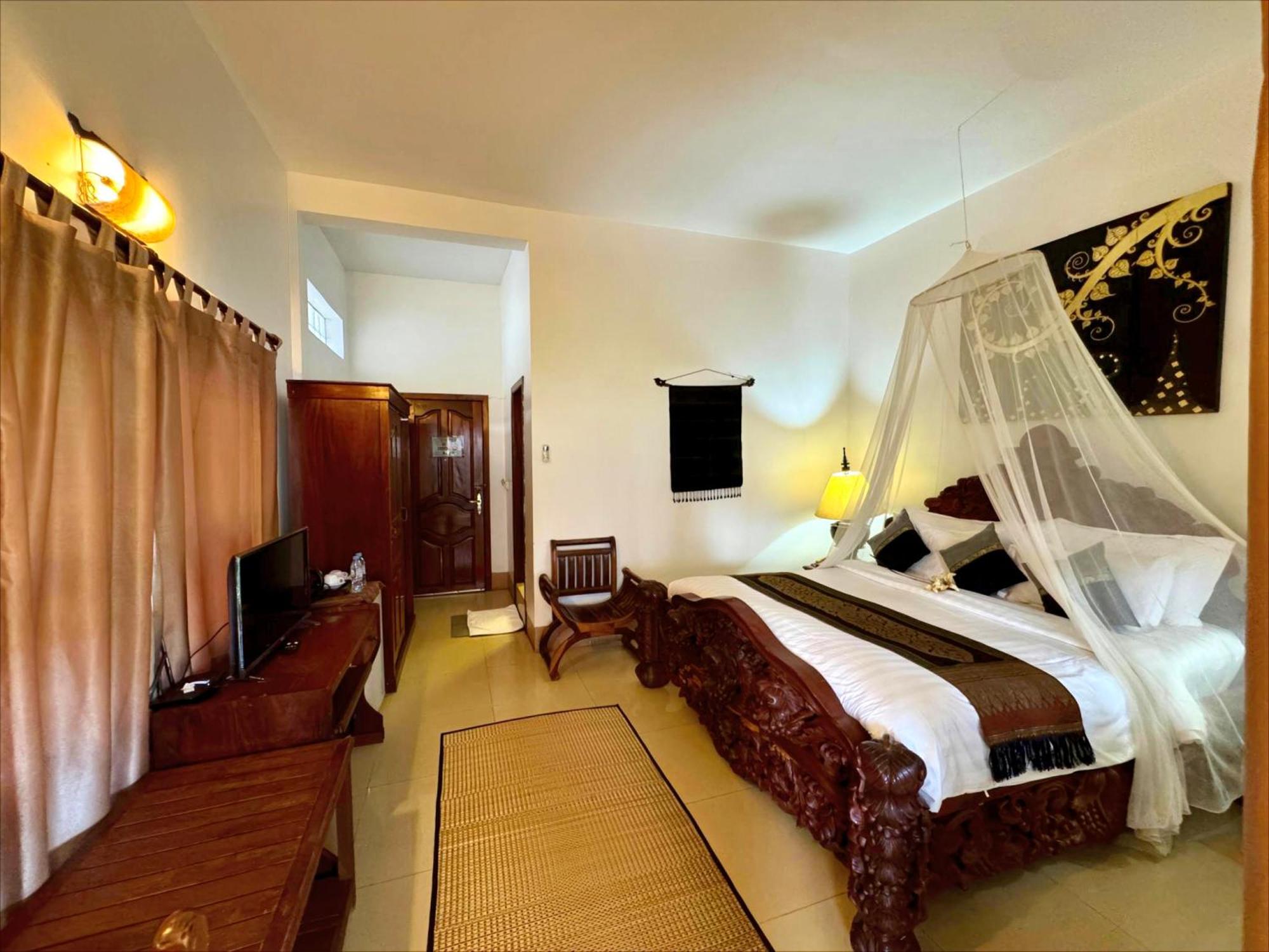 Shining Angkor Boutique Hotel Siem Reap Camera foto