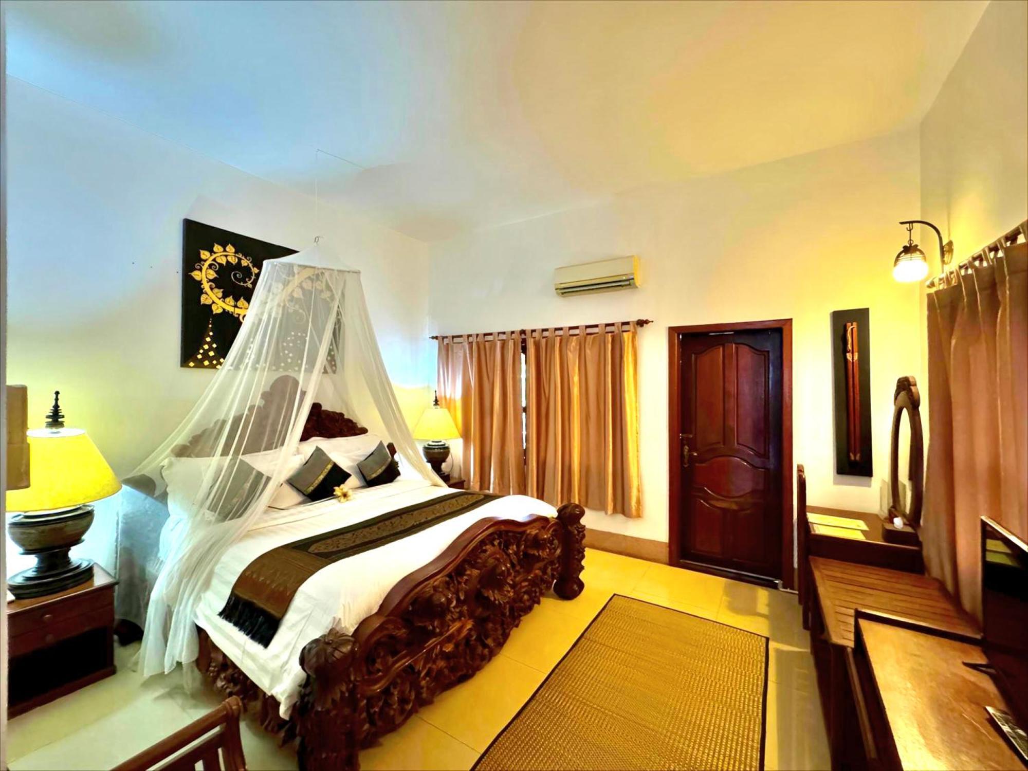 Shining Angkor Boutique Hotel Siem Reap Camera foto