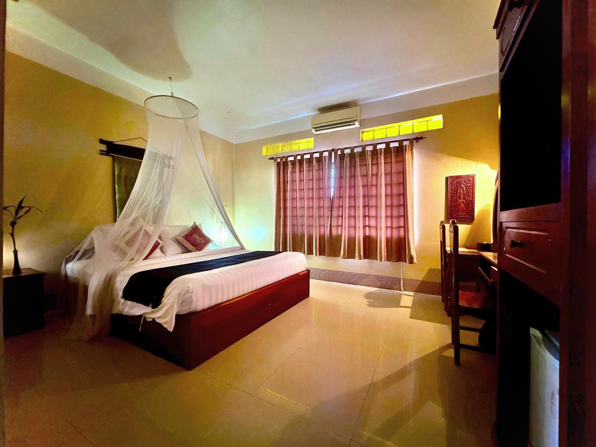 Shining Angkor Boutique Hotel Siem Reap Camera foto