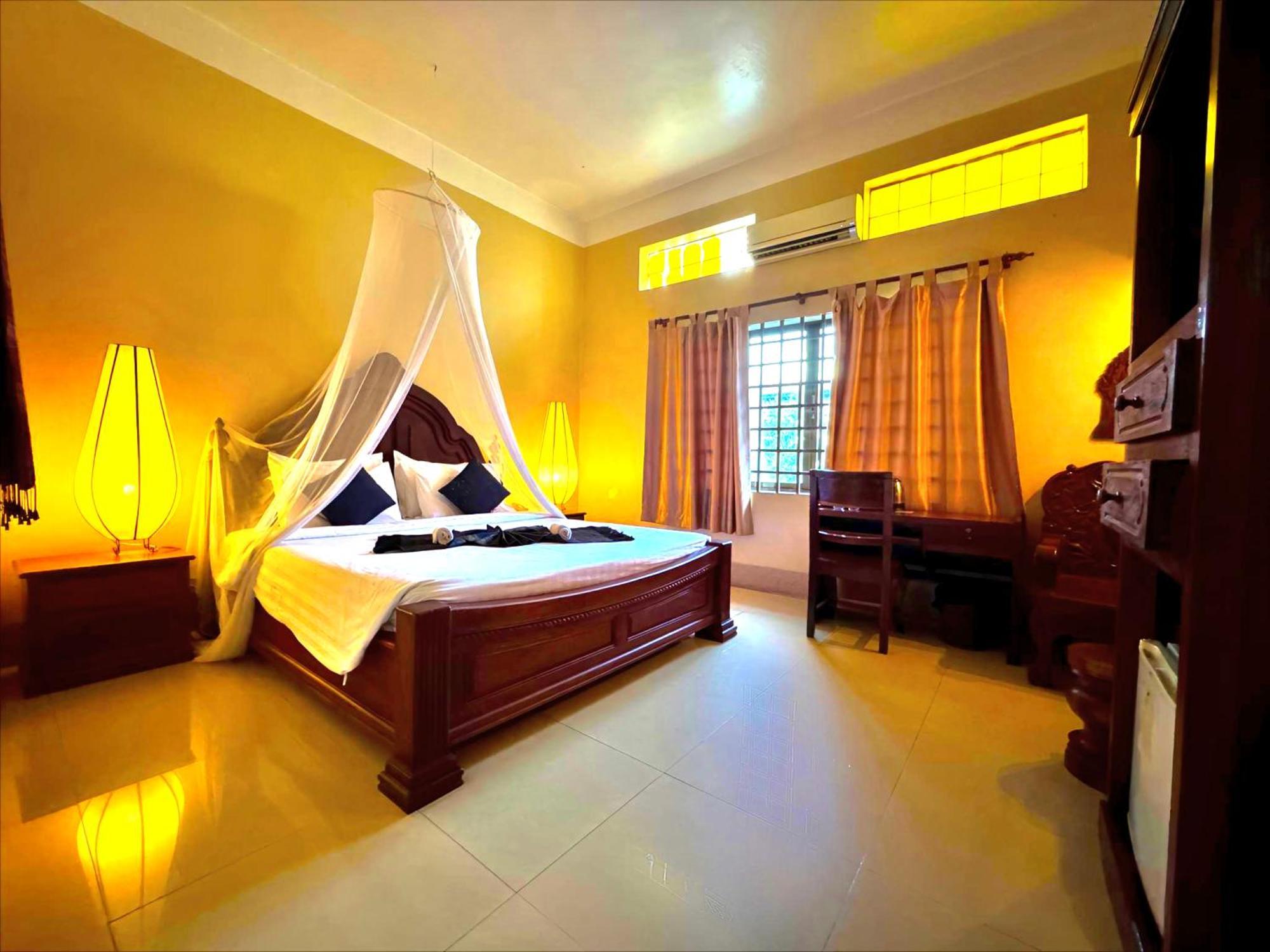 Shining Angkor Boutique Hotel Siem Reap Camera foto