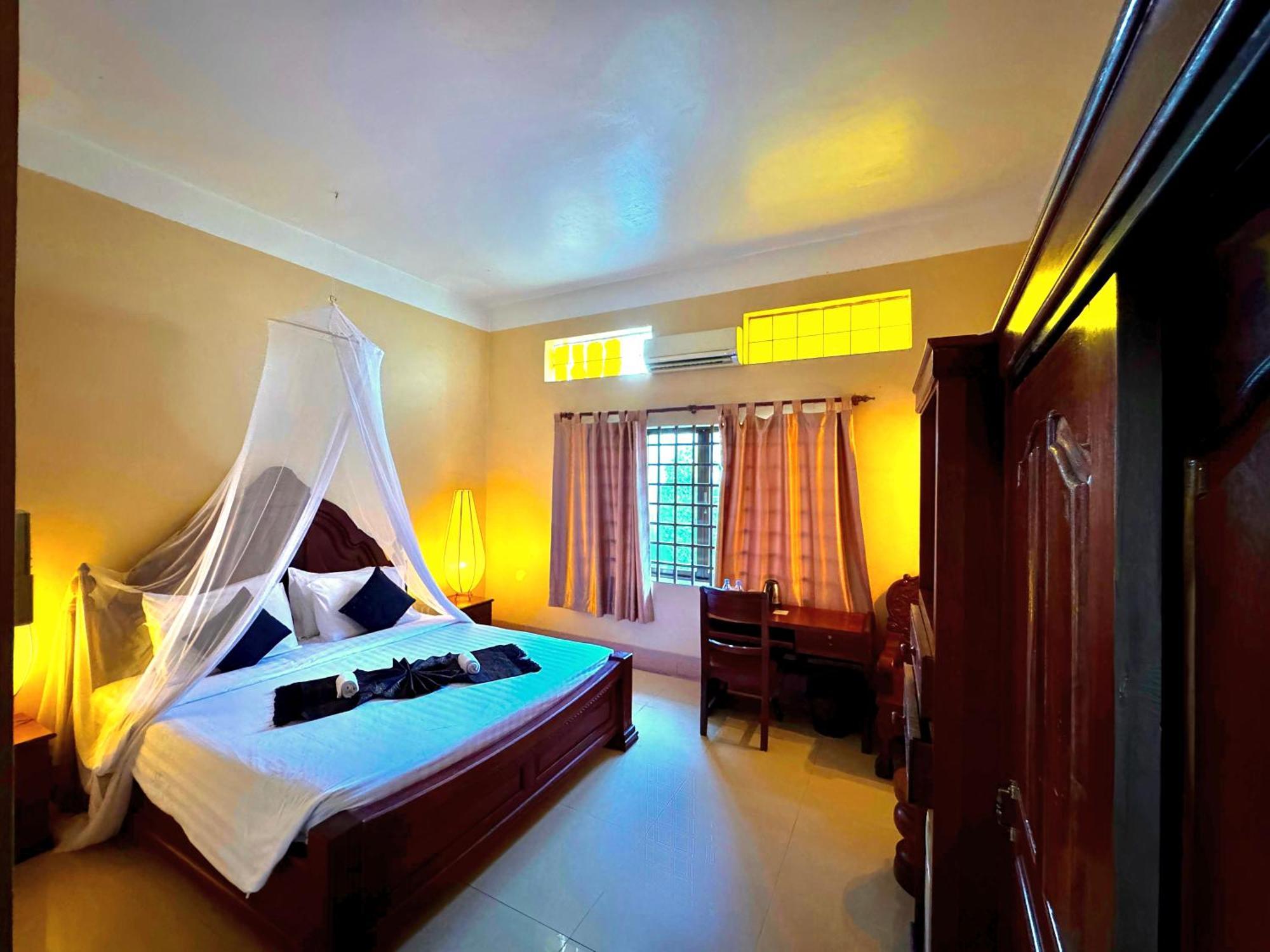 Shining Angkor Boutique Hotel Siem Reap Camera foto
